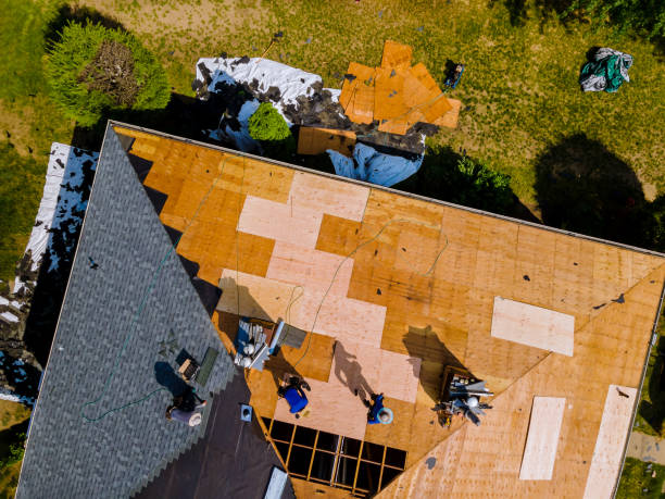 Quick and Trustworthy Emergency Roof Repair Services in North Augusta, SC